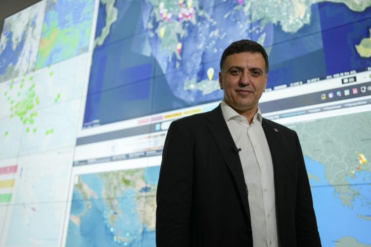 Ποιος έδωσε τα μισά λεφτά για το νέο σπίτι του κ. Κικίλια ;