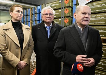 Ευρωπαϊκή Ένωση: Ο πραγματικός Επίτροπος Άμυνας δεν διορίστηκε από την φον ντερ Λάιεν