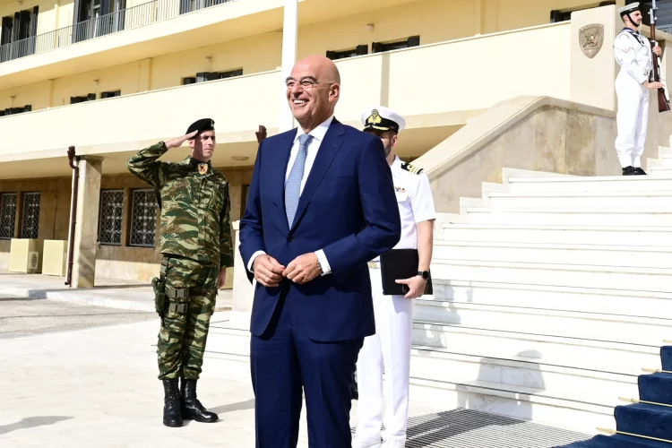 Σοβαρές καταγγελίες Δένδια για Μπλίνκεν: «Αδειανό πουκάμισο» η αμυντική συμφωνία με τις ΗΠΑ;