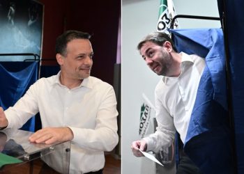 Εκλογές ΠΑΣΟΚ: Τα ποσοστά Ανδρουλάκη και Δούκα σε κάθε περιφέρεια – Ποια κέρδισε ο Δούκας