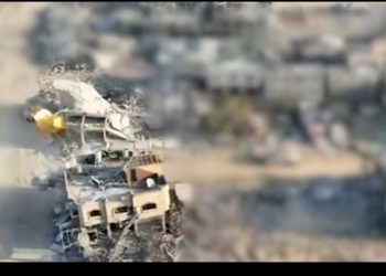 Γιαχία Σινουάρ: Νέο βίντεο από την εξόντωσή του