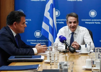 Νέο αντάρτικο χτύπημα στο Μαξίμου από βουλευτές της ΝΔ – Στο στόχαστρο ο Γεωργιάδης