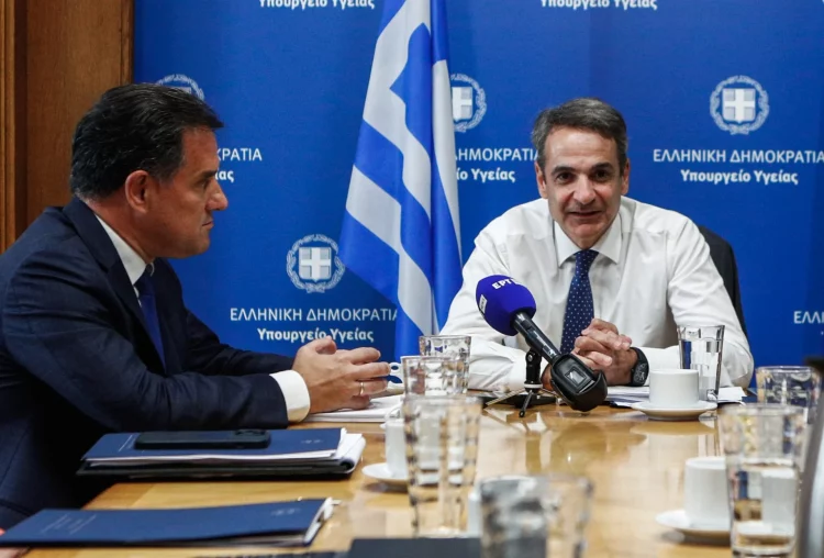 Νέο αντάρτικο χτύπημα στο Μαξίμου από βουλευτές της ΝΔ – Στο στόχαστρο ο Γεωργιάδης