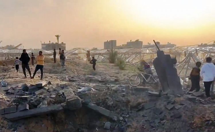 Γάζα: Τουλάχιστον 21 νεκροί Παλαιστίνιοι από ισραηλινό χτύπημα σε σχολείο