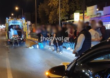 Θεσσαλονίκη: Βίντεο ντοκουμέντο από το τροχαίο με εγκατάλειψη στη Σταυρούπολη