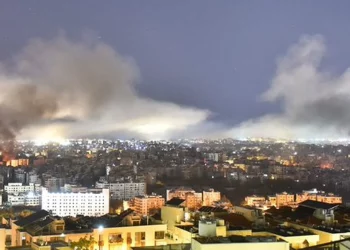 Μπαράζ βομβαρδισμών τη νύχτα στο Λίβανο – Έξι τα θύματα – Συνολικά 46 νεκροί μόνο την Τετάρτη!