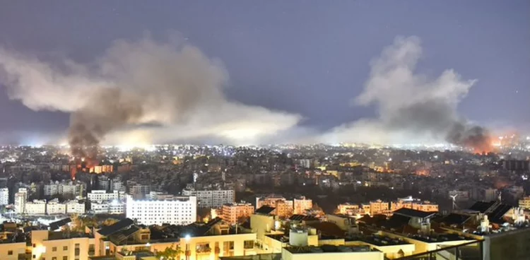 Μπαράζ βομβαρδισμών τη νύχτα στο Λίβανο – Έξι τα θύματα – Συνολικά 46 νεκροί μόνο την Τετάρτη!