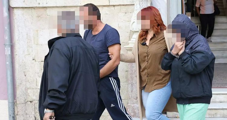 Ηράκλειο: Στη φυλακή το ζευγάρι αλλοδαπών που εξέδιδε 25χρονη