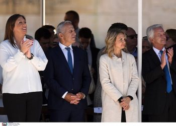 Z. Κωνσταντοπούλου: Είμαστε ένας λαός που ξέρει τα ΟΧΙ τι σημαίνουν