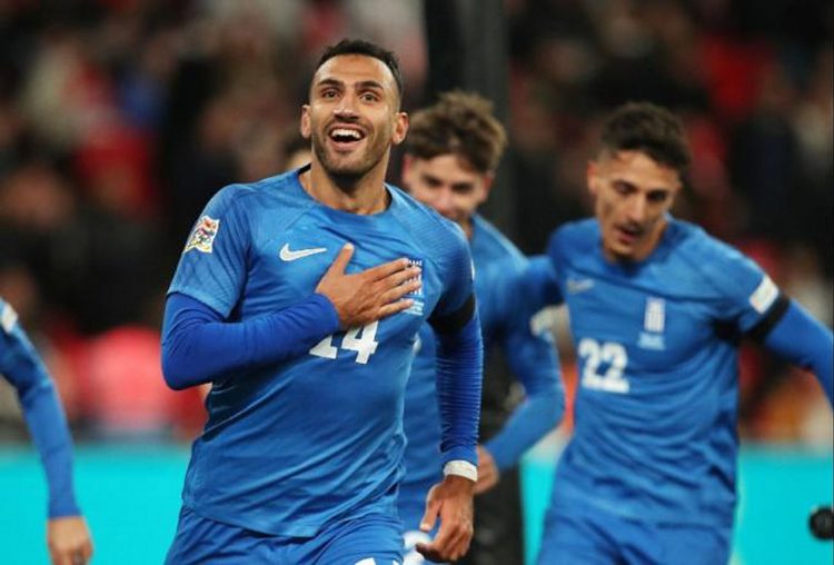 Αποθεώνει την Εθνική μας ομάδα ο αγγλικός Τύπος: «Ξεφτιλιστήκαμε μέσα στο Γουέμπλεϊ…»