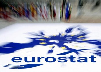 Eurostat: Οικονομική ανάπτυξη 0,4% στην ευρωζώνη και 0,3% στην ΕΕ το τρίτο τρίμηνο του 2024