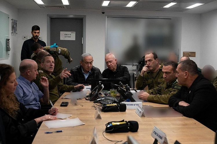 Αxios: Το Ισραήλ ενημέρωσε το Ιράν για την επίθεση – Προειδοποίησε την Τεχεράνη να μην απαντήσει