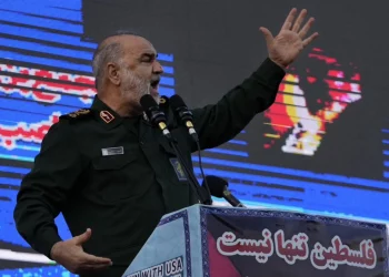 Ιράν: Iσχυρή προειδοποίηση του επικεφαλής των Φρουρών της Επανάστασης προς το Ισραήλ