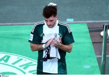 Παναθηναϊκός: Τρεις εβδομάδες εκτός ο Ιωαννίδης – Ποια ματς θα χάσει