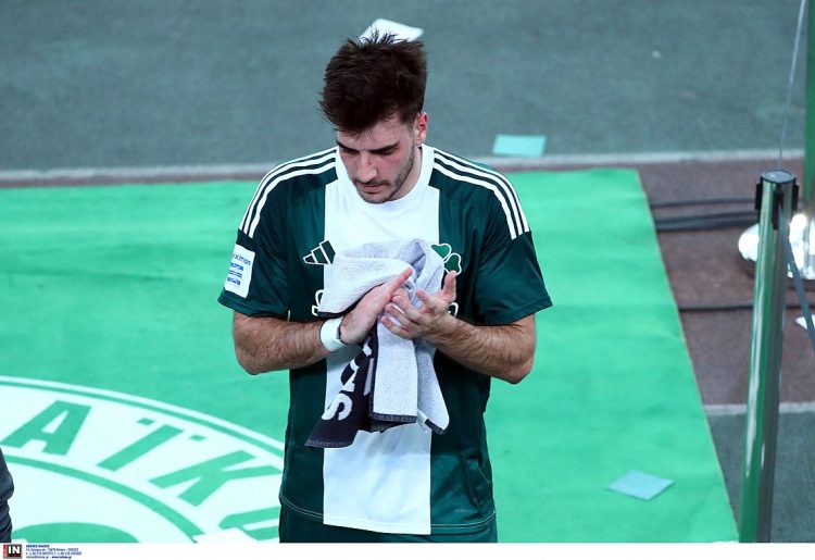 Παναθηναϊκός: Τρεις εβδομάδες εκτός ο Ιωαννίδης – Ποια ματς θα χάσει