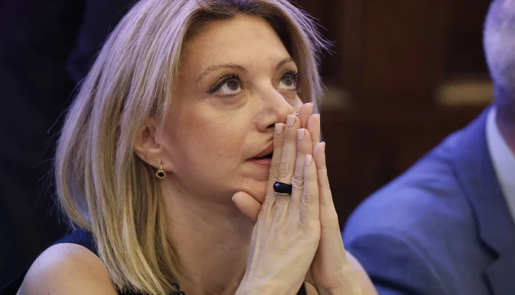 Παρέμβαση Καρυστιανού στο Ευρωκοινοβούλιο – Πώς σχολίασε τον διορισμό Τζιτζικώστα στη θέση του Επιτρόπου Μεταφορών