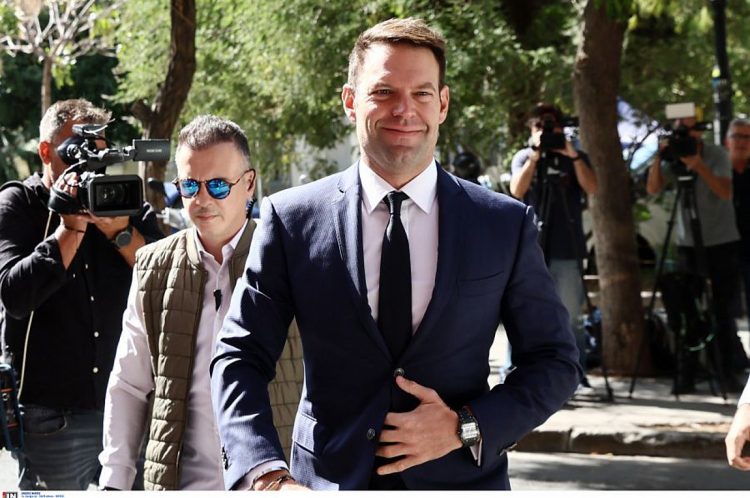 ΣΥΡΙΖΑ: Στην Κουμουνδούρου ο Κασσελάκης για την συνάντηση με τον Πολάκη – Φωτογραφίες