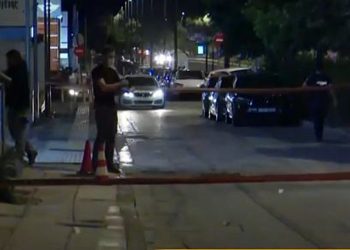 Βίντεο από την αιματηρή συμπλοκή με πυροβολισμούς στη Συγγρού – Δύο τραυματίες