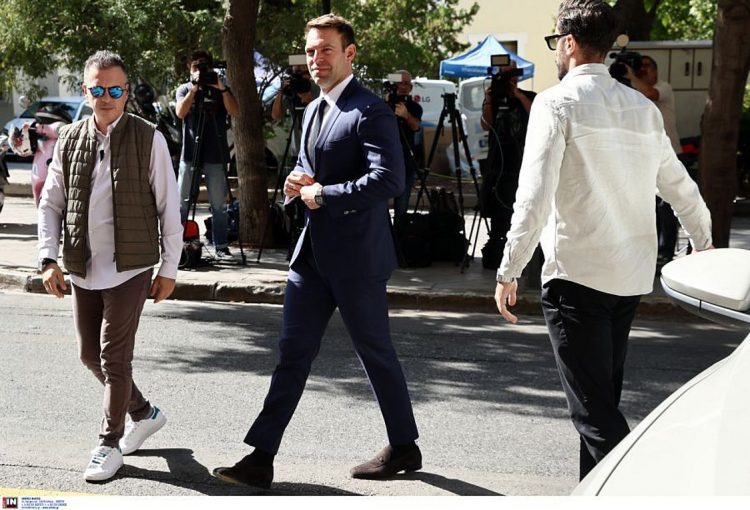 Κασσελάκης για τον αποκλεισμό του: Η φωνή μας είναι το Συνέδριο – ΣΥΡΙΖΑ: Η απόφαση είναι άμεσα εφαρμοστέα και αμετάκλητη