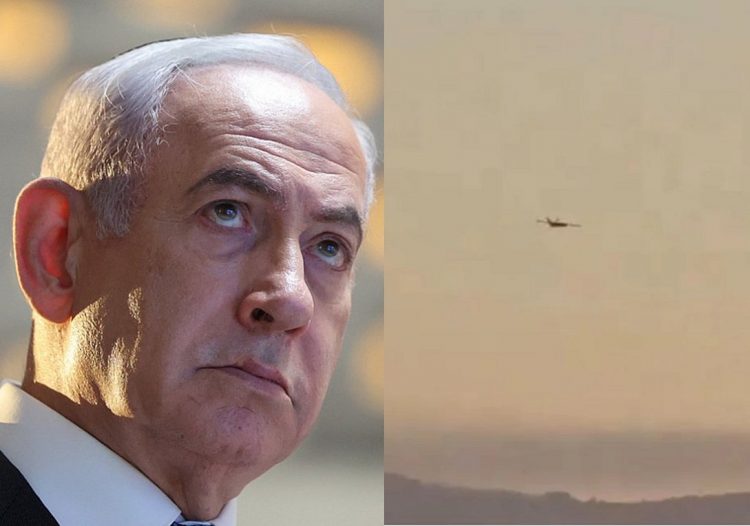 Νετανιάχου: Drone από τον Λίβανο είχε στόχο το σπίτι του στην Καισάρεια – ΒΙΝΤΕΟ