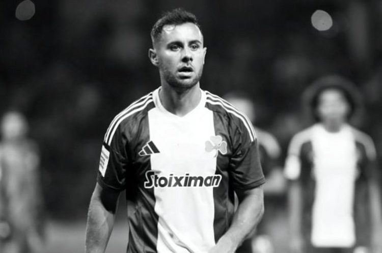 Μπάλντοκ: Τα «αντίο» των παικτών του Παναθηναϊκού στον δικό τους Τζορτζ