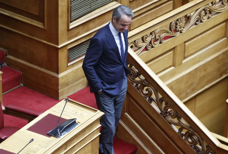 Καταπέλτης για την κυβέρνηση Μητσοτάκη έρευνα της Κομισιόν για το Κράτος Δικαίου στην Ελλάδα