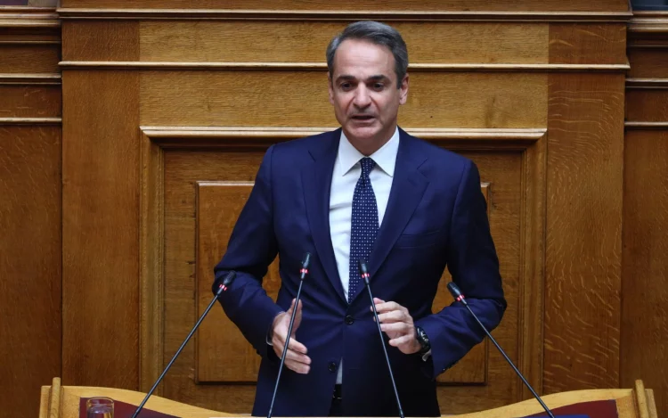 Ήττα Μητσοτάκη στη Βουλή: Απορρίφθηκε η πρόταση της ΝΔ για τον Συνήγορο του Πολίτη