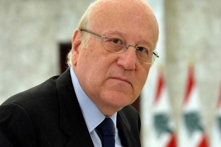 Πρωθυπουργός Λιβάνου: «Μια από τις πιο επικίνδυνες φάσεις της ιστορίας της χώρας»