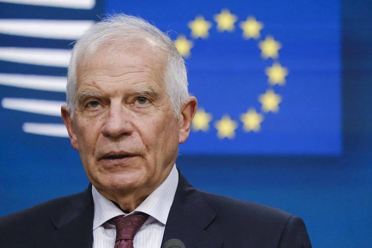 Μπορέλ: Ο θάνατος του Γιαχία Σινουάρ θα πρέπει να αποτελέσει σημείο καμπής