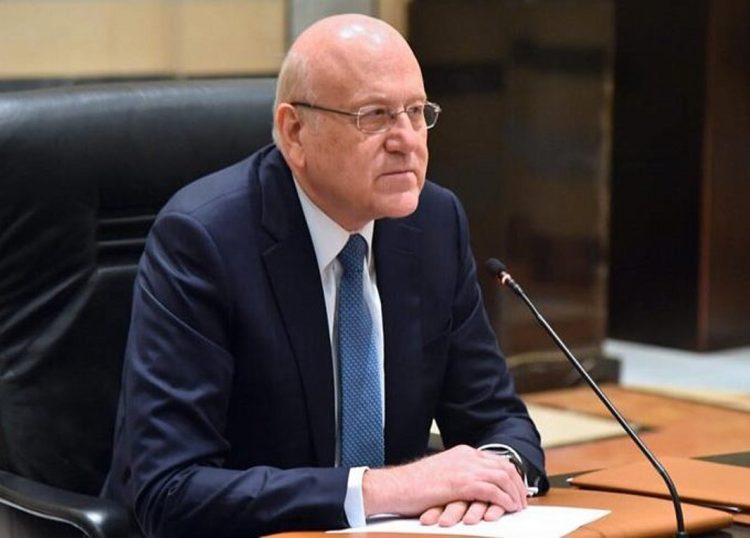 Λίβανος: Ο πρωθυπουργός Μικάτι καταγγέλλει κατάφωρη ανάμειξη του Ιράν στις εσωτερικές υποθέσεις