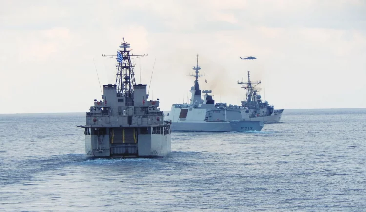 Τσουνάμι παραιτήσεων στο Ναυτικό προκαλεί ανησυχία