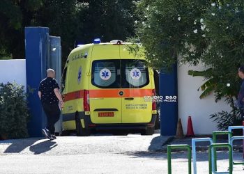Ναύπλιο: Νεκρό ανηλικό αγόρι που έπεσε από κερκίδες γηπέδου – ΕΙΚΟΝΕΣ & ΒΙΝΤΕΟ