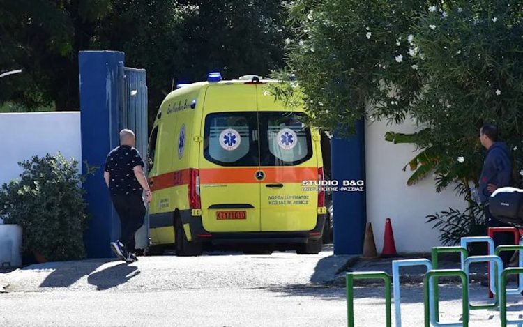 Ναύπλιο: Νεκρό ανηλικό αγόρι που έπεσε από κερκίδες γηπέδου – ΕΙΚΟΝΕΣ & ΒΙΝΤΕΟ