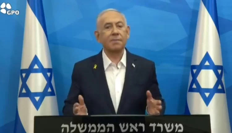 Διάγγελμα προαναγγελία από τον Νετανιάχου – Θέμα ωρών η επίθεση στο Ιράν