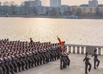 Πόλεμος στην Ουκρανία: Η Πιονγκγιάνγκ απέστειλε απόσπασμα 1.500 στρατιωτών στη Ρωσία, αποκαλύπτει η Σεούλ