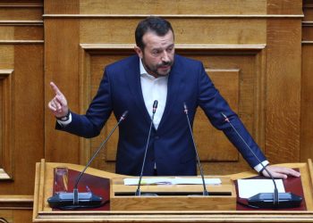 Παππάς για Novartis: Επιχειρούν να μπει ταφόπλακα στον θεσμό των προστατευόμενων μαρτύρων (Video)