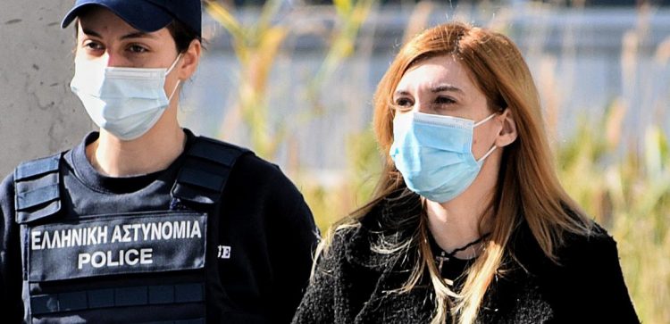 Δίκη Πισπιρίγκου: «Η Μαλένα δεν πέθανε από ηπατική ανεπάρκεια»