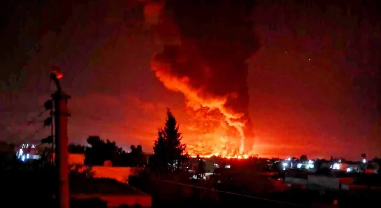 «Απάντησε» η Τουρκία στην τρομοκρατική επίθεση με τους πέντε νεκρούς: Χτύπησε 32 στόχους του PKK σε Ιράκ και Συρία