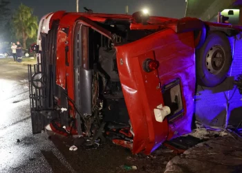 Ασπρόπυργος: Αυτός είναι ο 45χρονος αρχιπυροσβέστης που σκοτώθηκε – Θρήνος στην Πυροσβεστική