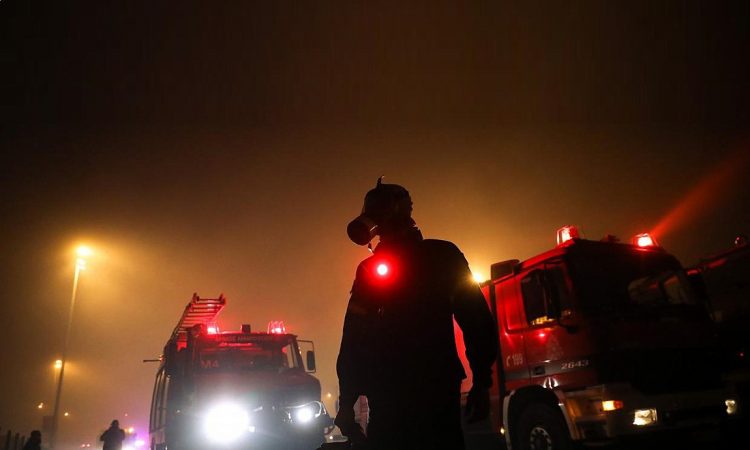 Πυροσβεστική: 27 αγροτοδασικές πυρκαγιές το τελευταίο εικοσιτετράωρο σε όλη την χώρα