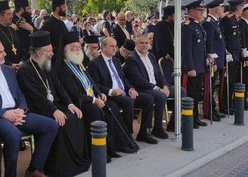 Ρέθυμνο: Παρουσία του Πατριάρχη Αλεξανδρείας και του Κ. Χατζηδάκη οι εκδηλώσεις για την επέτειο της 28ης Οκτωβρίου και τη μνήμη των Τεσσάρων Μαρτύρων