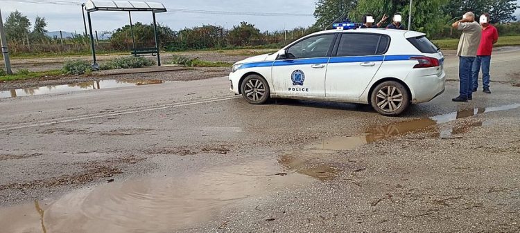 Κακοκαιρία Cassandra: Έρευνες για αγνοούμενο στην Αιτωλοακαρνανία – Συμμετέχουν drones και η 6η ΕΜΑΚ