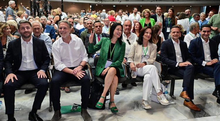 ΠΑΣΟΚ: Αυξημένη η συμμετοχή των πολιτών στην εκλογική διαδικασία – Πώς ψηφίζετε