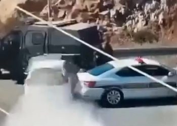 Δυτική Όχθη: Ισραηλινοί αστυνομικοί πυροβόλησαν και σκότωσαν έναν Παλαιστίνιο – ΒΙΝΤΕΟ