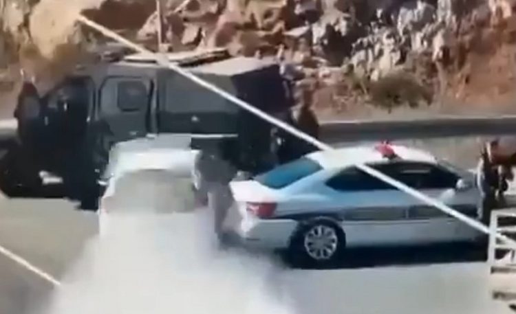 Δυτική Όχθη: Ισραηλινοί αστυνομικοί πυροβόλησαν και σκότωσαν έναν Παλαιστίνιο – ΒΙΝΤΕΟ