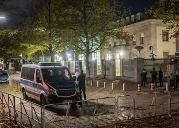 Βερολίνο: Άνδρας σχεδίαζε ένοπλη επίθεση εναντίον της πρεσβείας του Ισραήλ