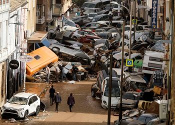 Εφιάλτης δίχως τέλος στην Ισπανία: Στους 158 οι νεκροί από τις φονικές πλημμύρες