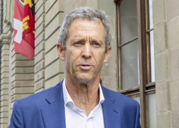 Συνελήφθη στο «Ελ. Βενιζέλος» και αφέθηκε ελεύθερος ο Ισραηλινός δισεκατομμυριούχος Μπένι Στάινμετζ