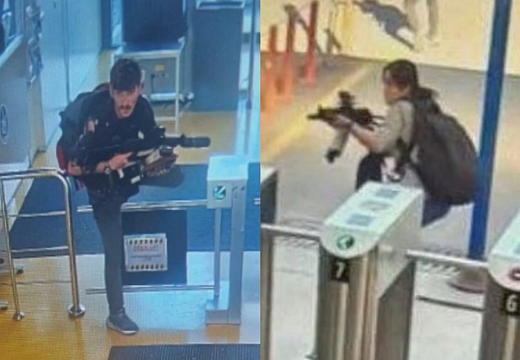 Τρομοκρατικό χτύπημα στην Άγκυρα: Ταυτοποιήθηκε ο ένας από τους δράστες