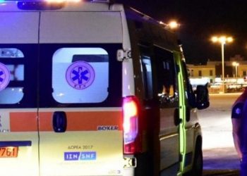 Κιλκίς: Σύγκρουση αυτοκινήτου με φορτηγό – Νεκρός 40χρονος